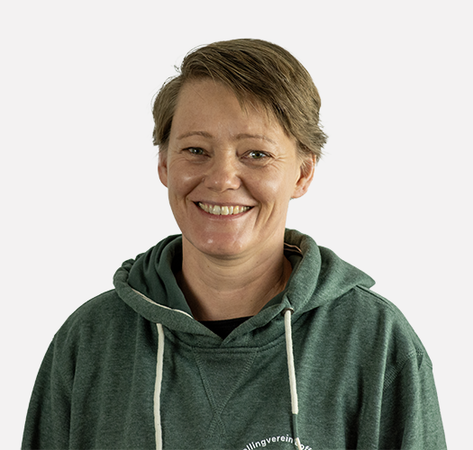 Schriftführerin/Pressewart Bettina Dormann