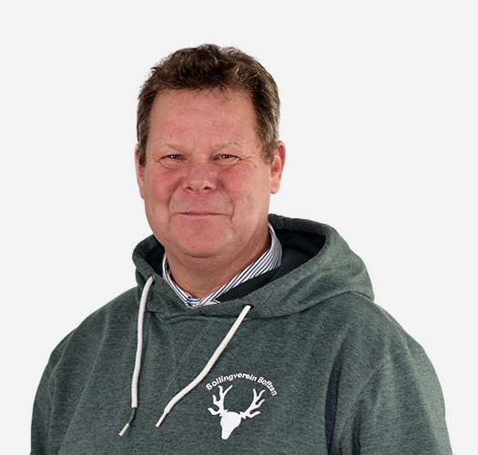 1. Vorsitzender Olaf Meier