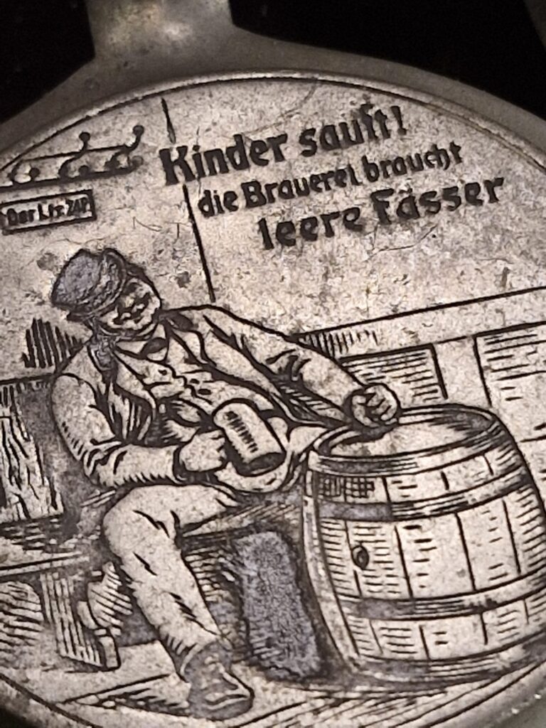 Brauereibesichtigung